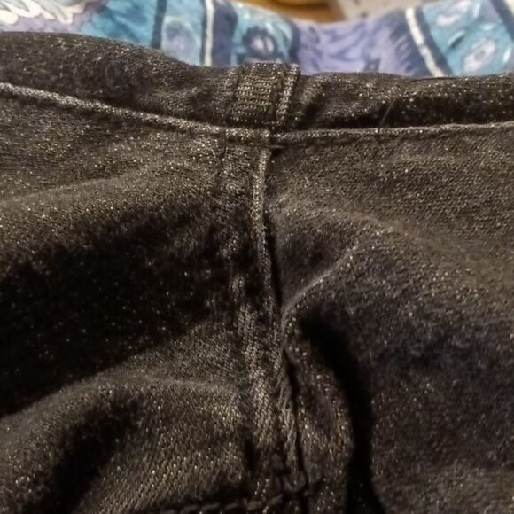 Dsquared2 Kenny Patchwork Made in Italy Black Skinny Jeans - Picture 12 of 13